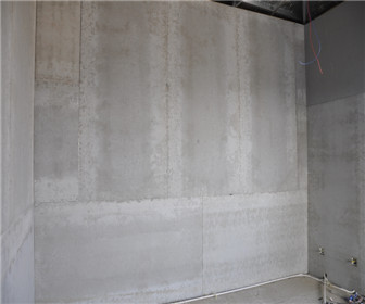 Fiber cement board